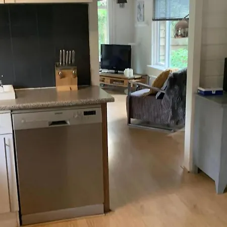 Veluws Chalet Putten